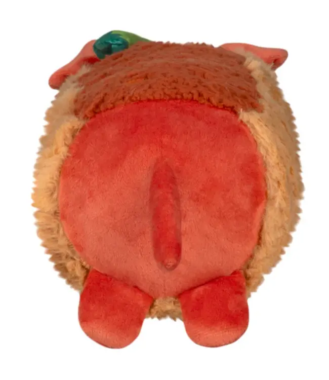 Mini Squishable Dachshund Chili Dog