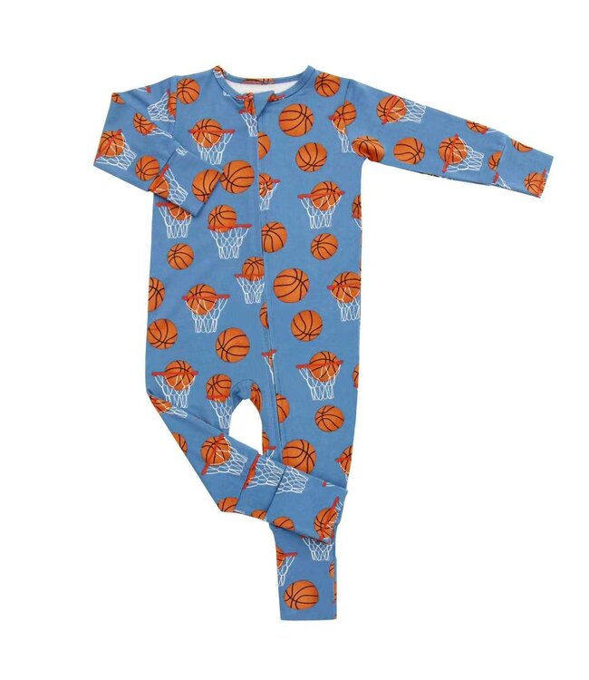 Sweet Bamboo Convertible Romper