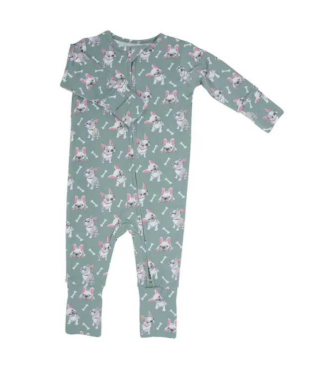 Sweet Bamboo Convertible Romper