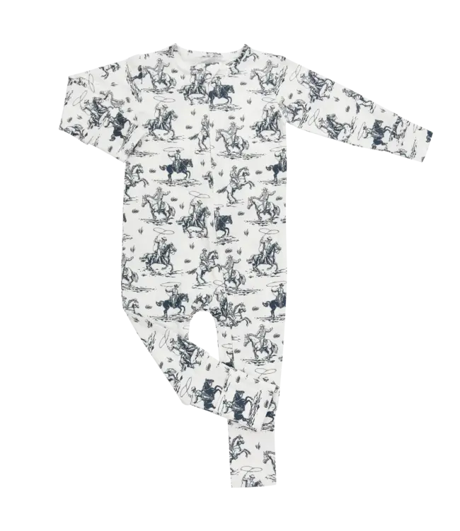 Sweet Bamboo Convertible Romper