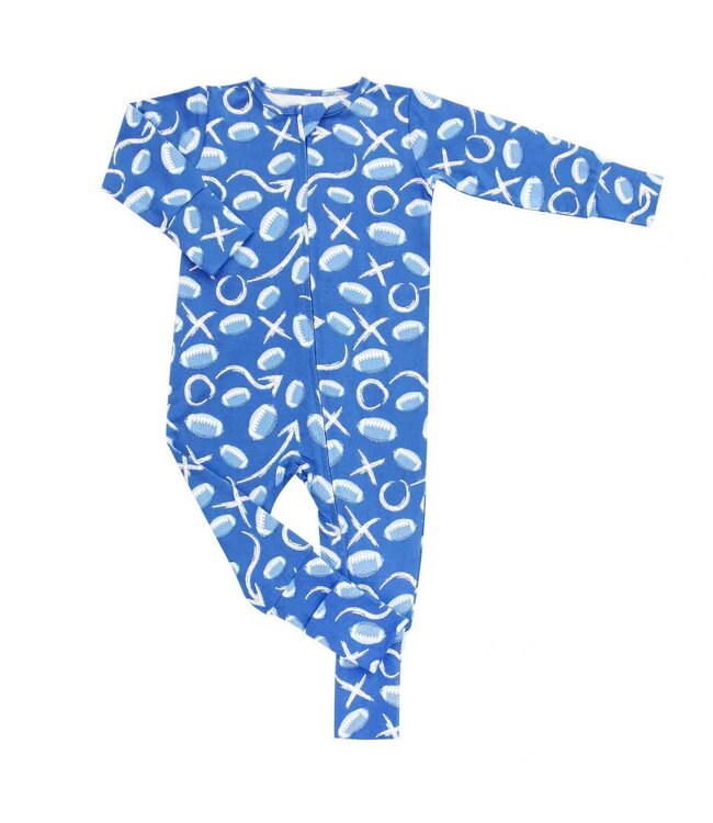 Sweet Bamboo Convertible Romper