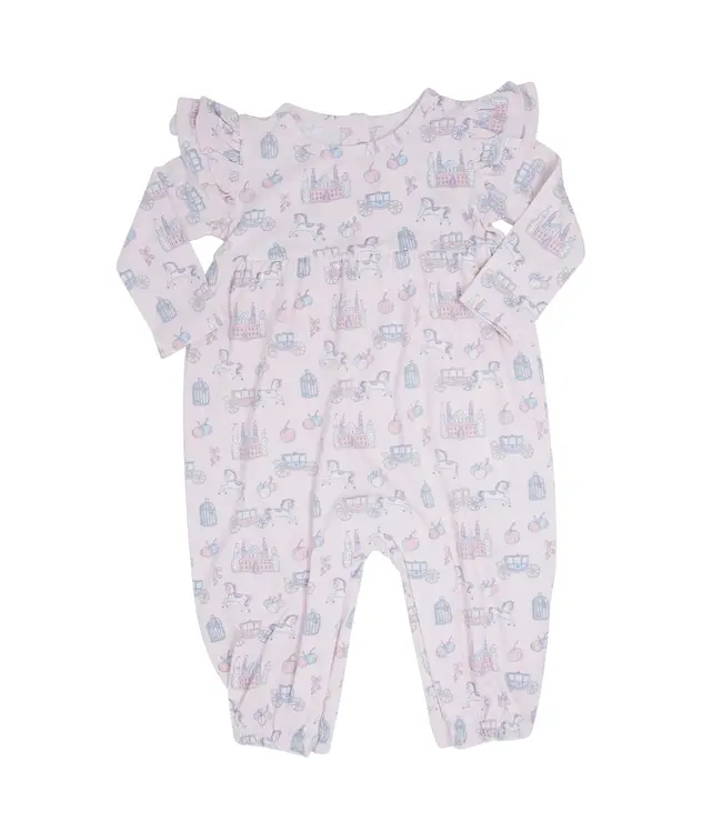 Sweet Bamboo Fairy Godmother L/S  Romper