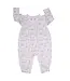 Sweet Bamboo Fairy Godmother L/S  Romper