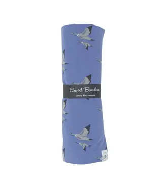 Sweet Bamboo Swaddle Blanket