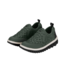 Green Slip on Shoe