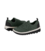 Green Slip on Shoe