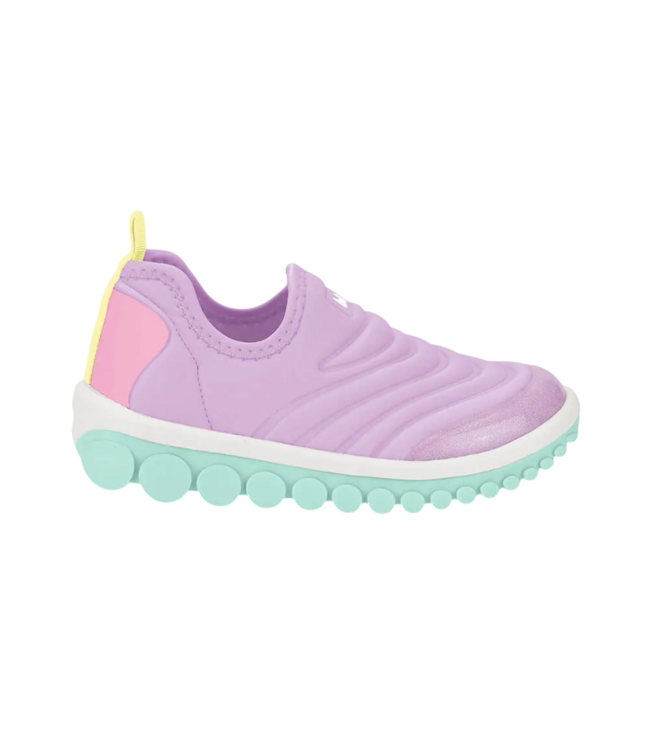 bibi Iris Melon Slip on Shoe