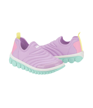 Bibi Shoes Iris Melon Slip on Shoe