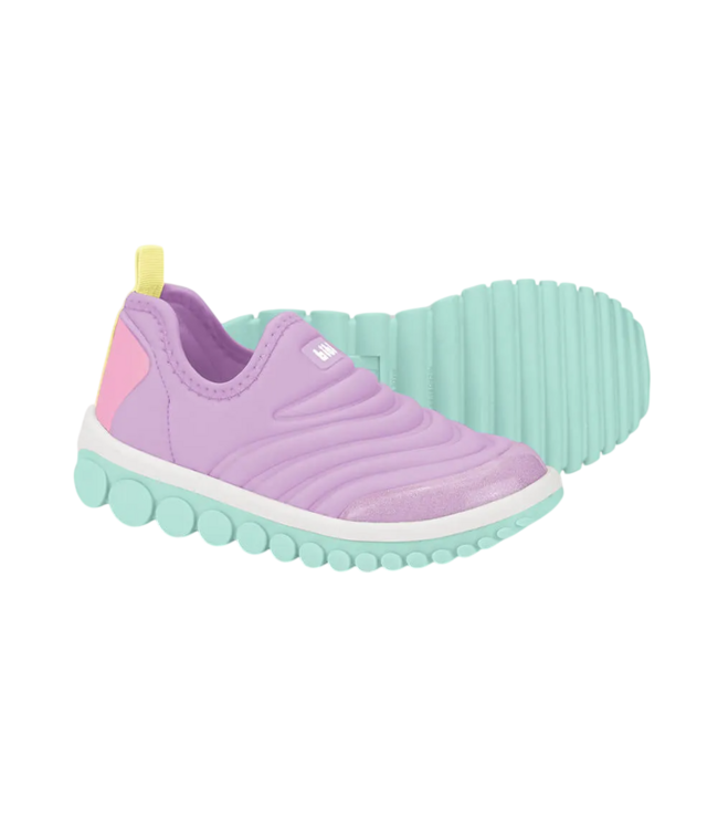 Iris Melon Slip on Shoe