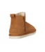 Chestnut Suede Bootie
