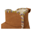 Chestnut Suede Bootie