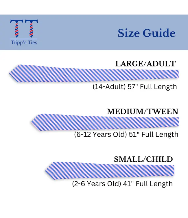 Tripp's Ties Neck Tie