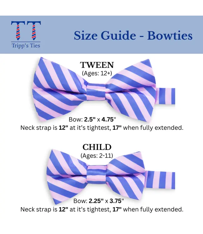 Tripp's Ties Bow Tie
