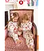 I Woof You Girls Ruffled Jammies