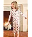 I Woof You Girls Ruffled Jammies