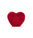 Jellycat Amuseables Arlette Heart Macaron-Red