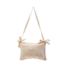 Thank Heaven Embroidered Pillow Door Hanger