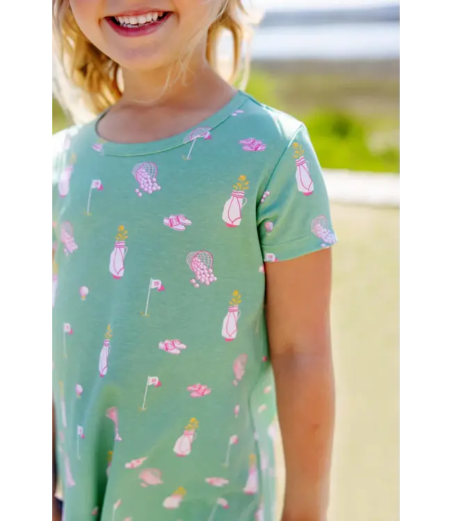 Beaufort Bonnet Clubhouse Couture/Pink Polly Play Dress