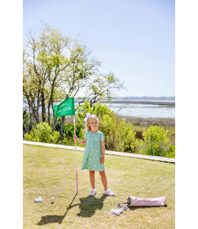 Clubhouse Couture/Pink Polly Play Dress