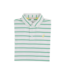 Beaufort Bonnet Gibson Island Green Stripe/Yellow Prim and Proper Polo