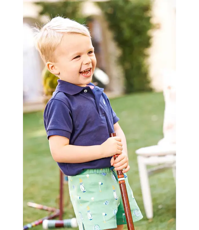 Beaufort Bonnet Clubhouse Couture/Blue Sullivan Shorts