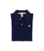 Nantucket Navy Prim and Proper Polo