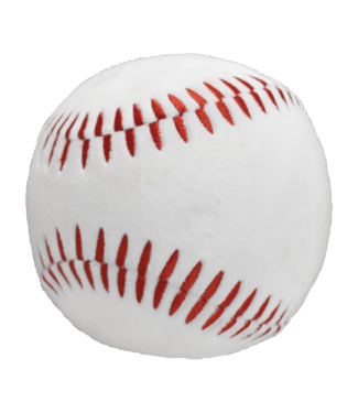 Iscream Baseball Slow Rise Plush