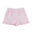 Funtasia Too Pink Seersucker Ruffle Shorts