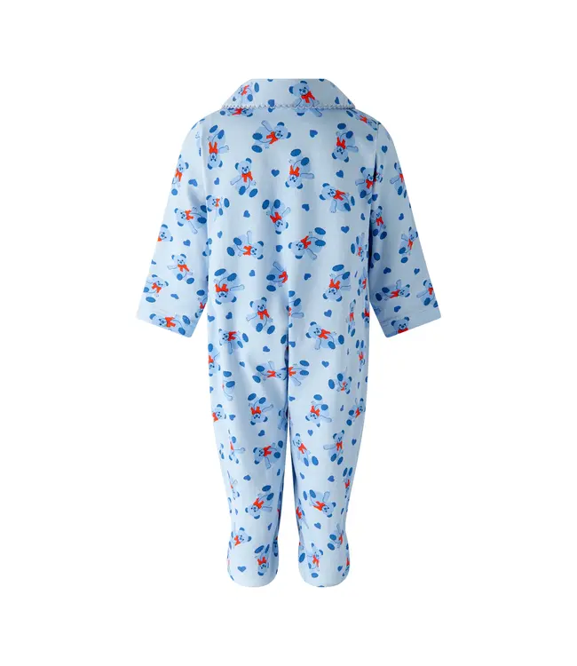 Rachel Riley Bear Babygro Footie