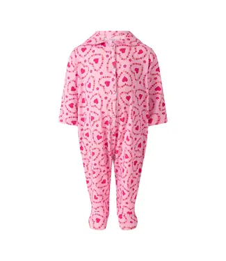 Rachel Riley Floral Heart Babygro