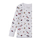 Kissy Kissy Fly Ball PJ Set
