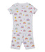 Rainbow Sunshine Short PJ Set