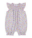 Kissy Kissy Pastel Gardens Short Smock Playsuit