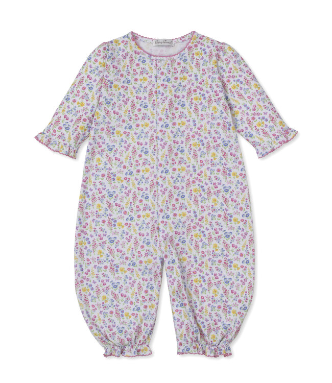 Kissy Kissy Pastel Gardens Convertible Gown