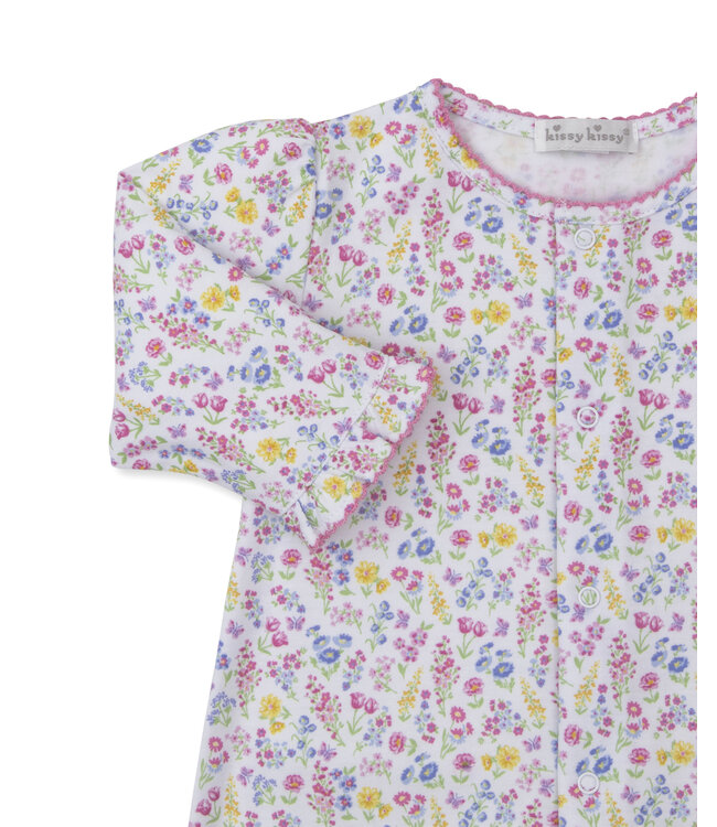 Kissy Kissy Pastel Gardens Convertible Gown