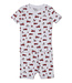 Kissy Kissy Brave Firefighters Short PJs