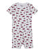Kissy Kissy Brave Firefighters Short PJs
