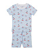Kissy Kissy Blue Beach Pups PJs
