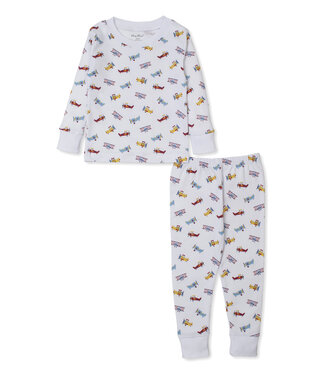 Kissy Kissy Let's Fly Away PJ Set