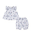 Kissy Kissy Red/White/Blue Regatta Sunsuit