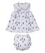 Kissy Kissy Red/White/Blue Regatta Dress Set