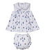 Red/White/Blue Regatta Dress Set