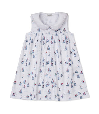 Kissy Kissy Red/White/Blue Regatta Dress