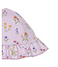 Kissy Kissy Pink Summer Wildflowers Floppy Hat