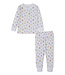 Summer Wildflowers PJ Set