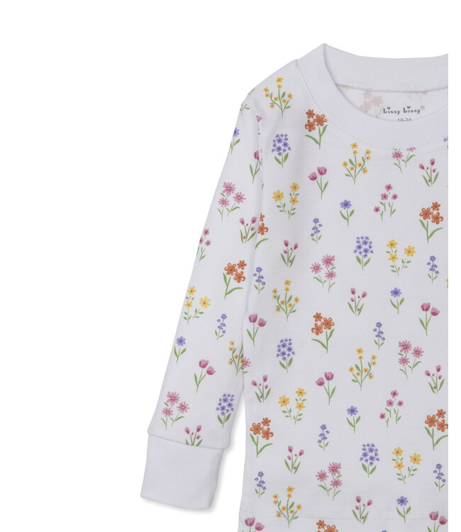 Summer Wildflowers PJ Set