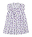Kissy Kissy Lilac Love Smock Dress