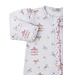 Kissy Kissy Carousel Magic Zip Footie