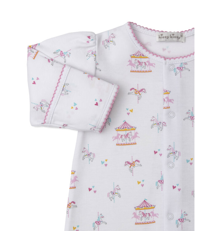 Kissy Kissy Carousel Magic Convertible Gown