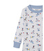 Kissy Kissy Puppy Patch PJ Set